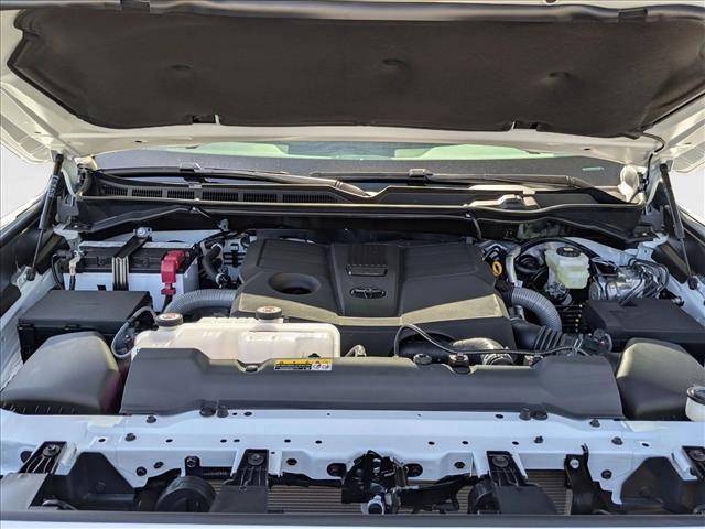 Photo of 2025 Ice Cap Toyota Tundra