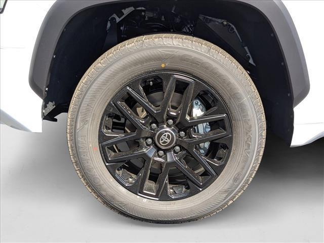 Photo of 2025 Ice Cap Toyota Tundra