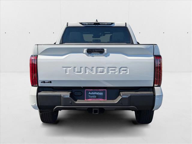 Photo of 2025 Ice Cap Toyota Tundra