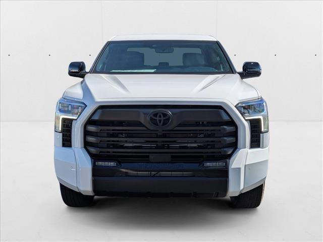 Photo of 2025 Ice Cap Toyota Tundra