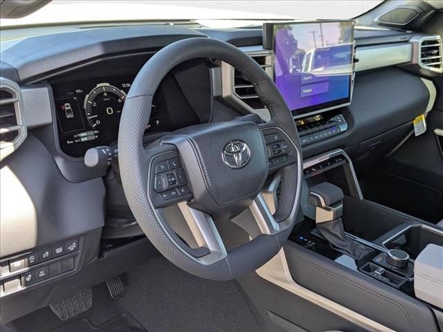 Photo of 2025 Ice Cap Toyota Tundra