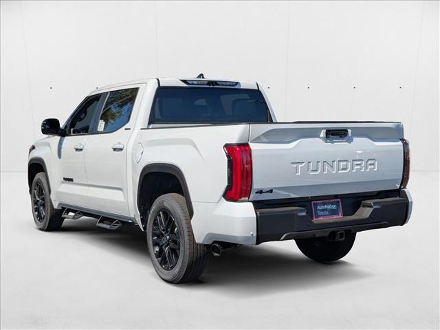 Photo of 2025 Ice Cap Toyota Tundra
