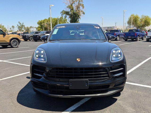 Photo of 2019 Carrara White Metallic Porsche Macan