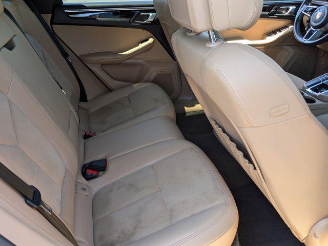 Photo of 2019 Carrara White Metallic Porsche Macan
