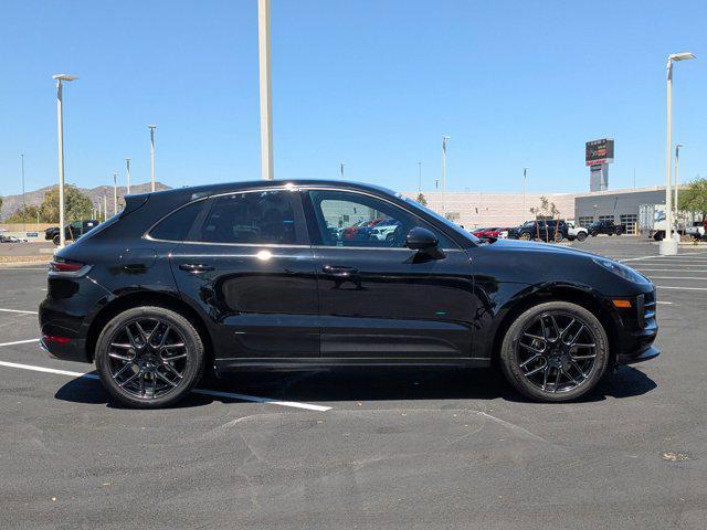 Photo of 2019 Carrara White Metallic Porsche Macan