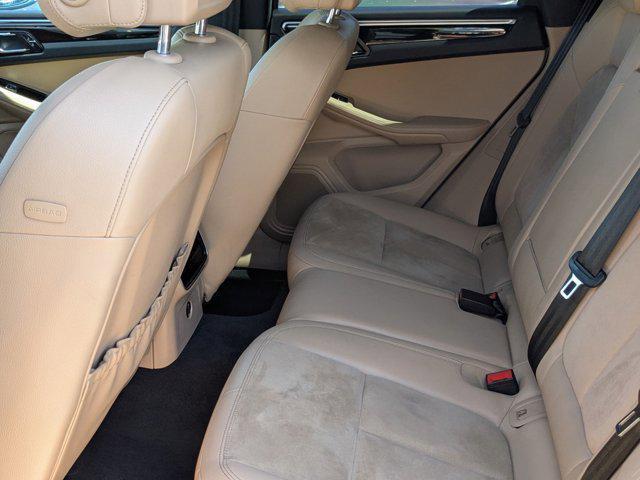 Photo of 2019 Carrara White Metallic Porsche Macan