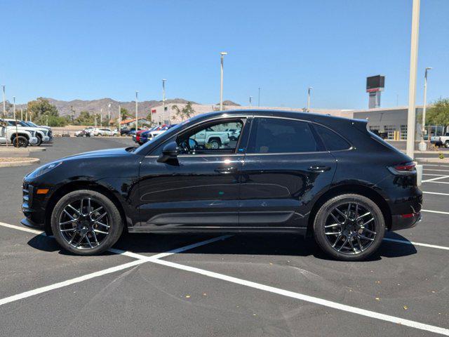 Photo of 2019 Carrara White Metallic Porsche Macan