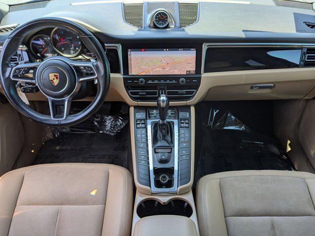 Photo of 2019 Carrara White Metallic Porsche Macan