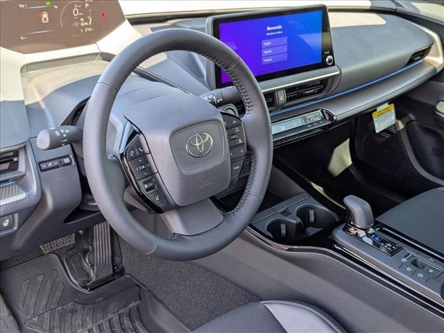 Photo of 2026 Reservoir Blue Toyota Prius