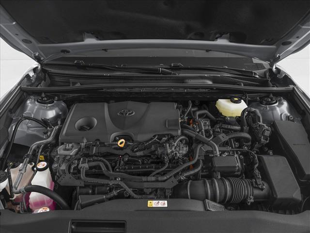 Photo of 2026 Midnight Black Metallic Toyota Camry