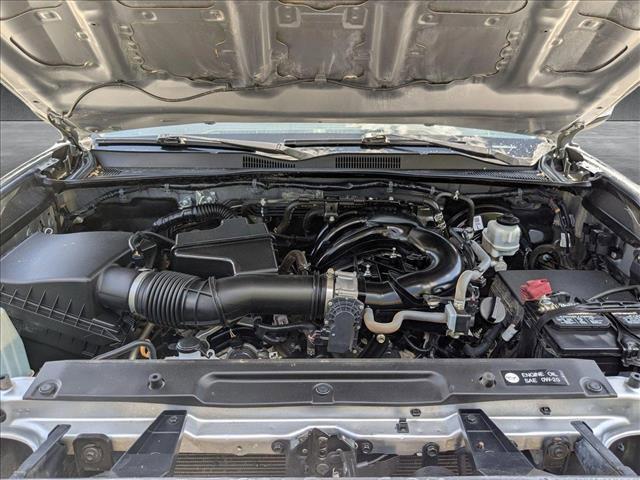 Photo of 2018 Silver Sky Metallic Toyota Tacoma