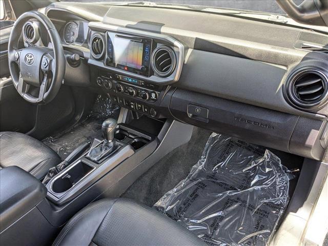 Photo of 2018 Silver Sky Metallic Toyota Tacoma