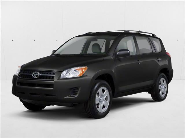 Photo of 2011 Black Toyota RAV4