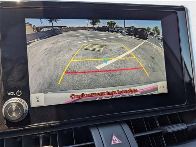 Photo of 2025 Ice Cap Toyota RAV4