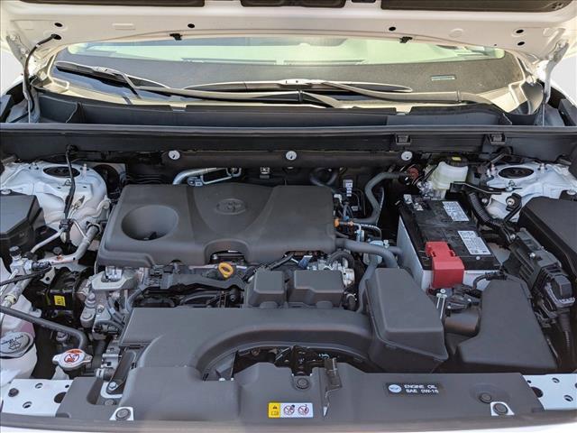 Photo of 2025 Ice Cap Toyota RAV4