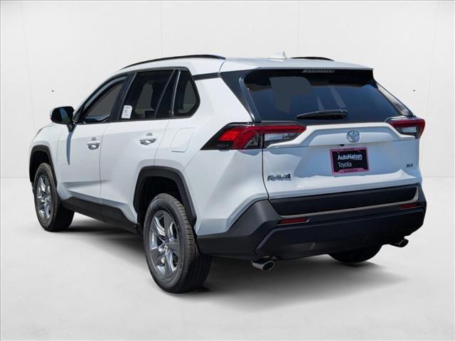 Photo of 2025 Ice Cap Toyota RAV4