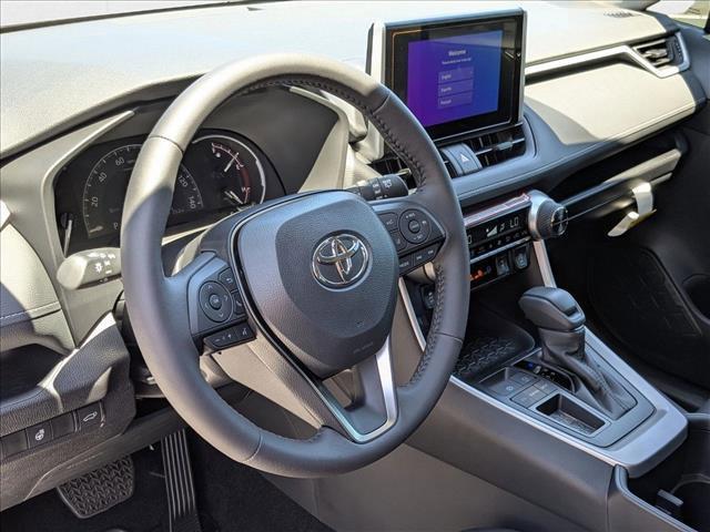 Photo of 2025 Ice Cap Toyota RAV4