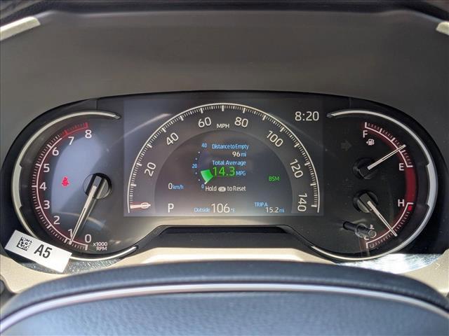 Photo of 2025 Ice Cap Toyota RAV4