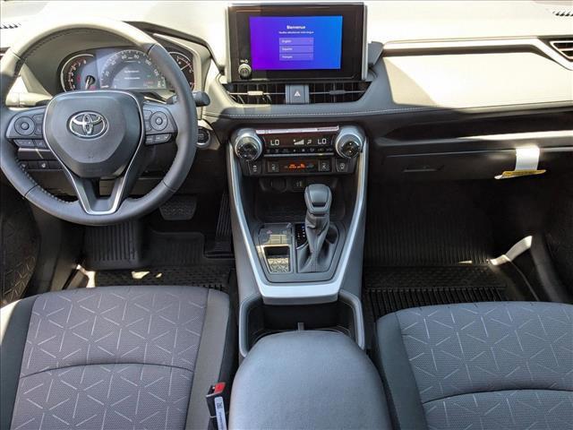 Photo of 2025 Ice Cap Toyota RAV4