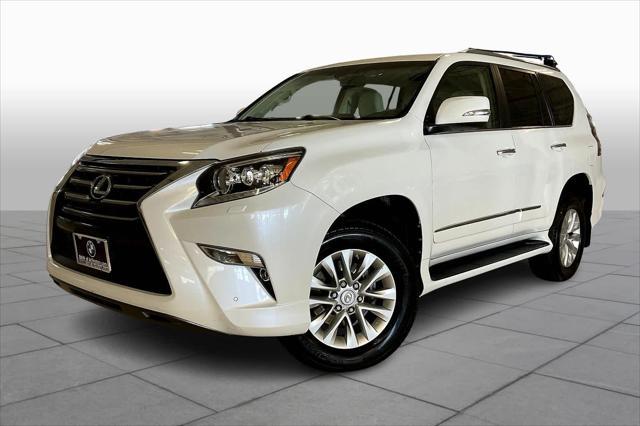 2015 Lexus Gx 460