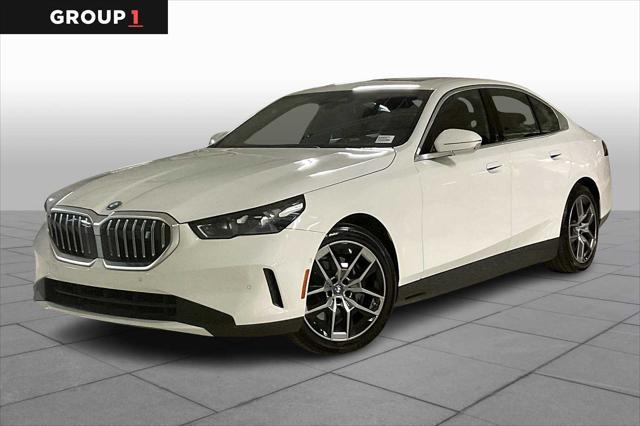 2024 BMW I5