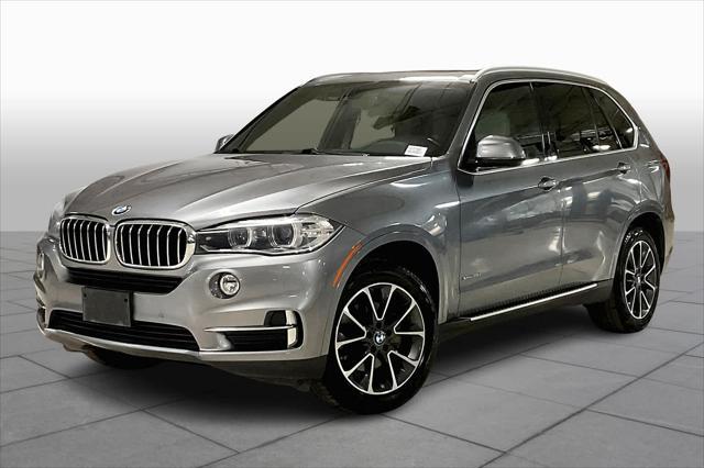 2018 BMW X5