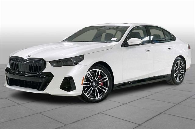 2024 BMW 530