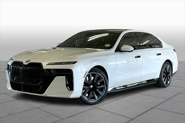 2024 BMW I7