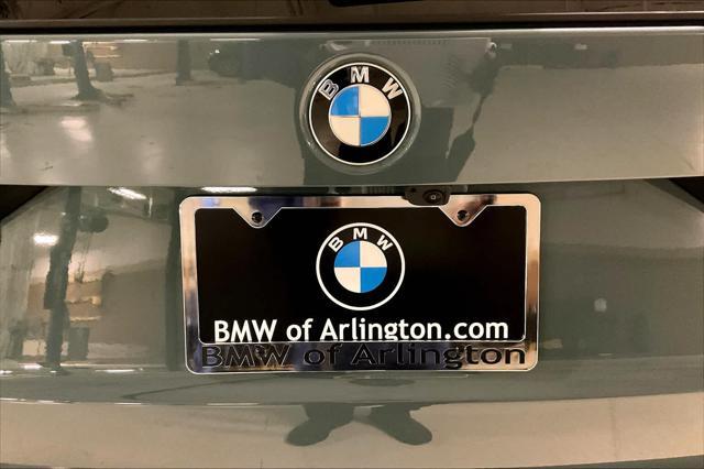 Photo of 2025 Green BMW X1