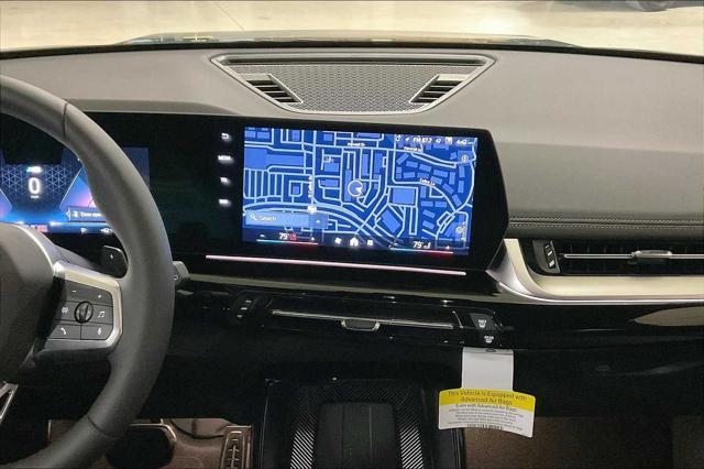 Photo of 2025 Green BMW X1