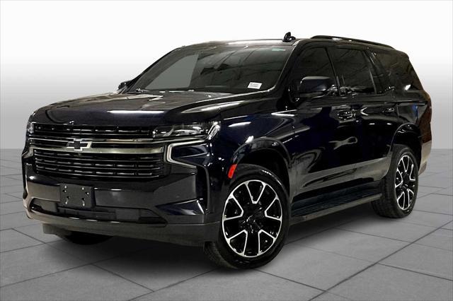 2021 Chevrolet Tahoe