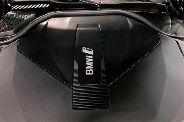 Photo of 2024 Blue BMW i5