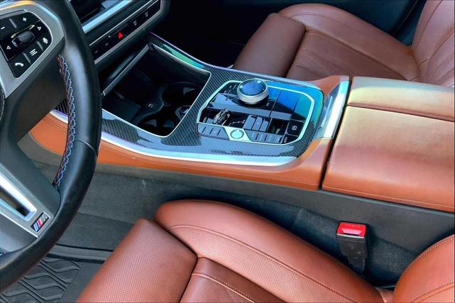 Photo of 2024 Nardo Grey BMW X5