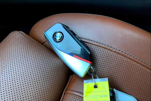 Photo of 2024 Nardo Grey BMW X5