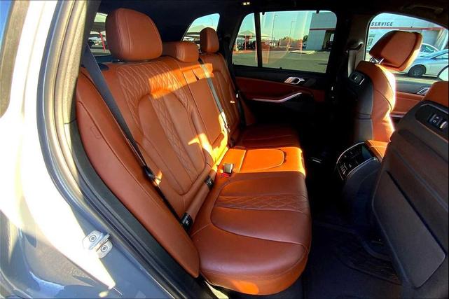 Photo of 2024 Nardo Grey BMW X5