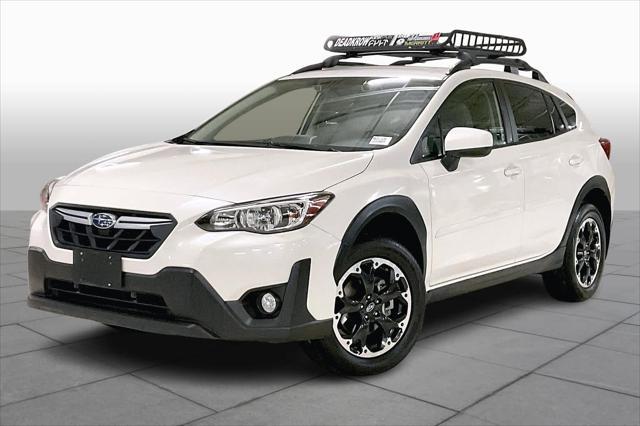 2021 Subaru Crosstrek