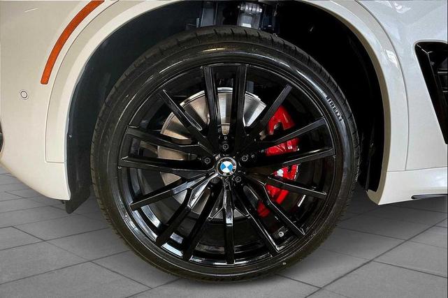 Photo of 2026 White BMW X5