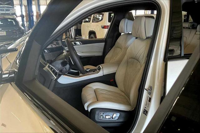 Photo of 2026 White BMW X5