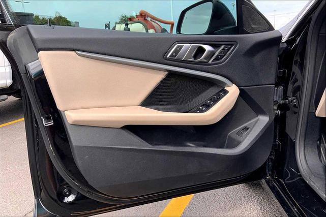 Photo of 2022 Black Sapphire Metallic BMW 228 Gran Coupe