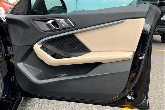 Photo of 2022 Black Sapphire Metallic BMW 228 Gran Coupe