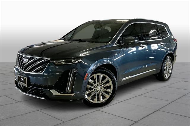 2021 Cadillac XT6