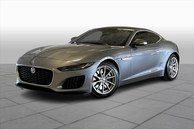 2021 Jaguar F-type