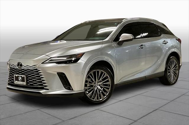 2023 Lexus Rx 350