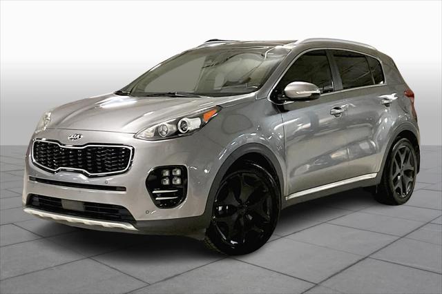 2017 Kia Sportage