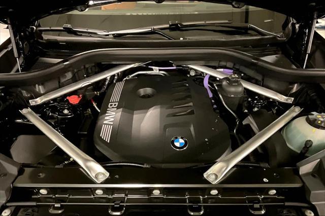 Photo of 2025 Black BMW X5