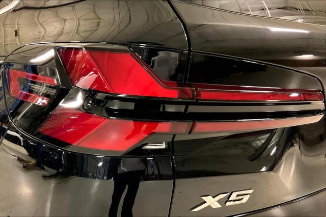 Photo of 2025 Black BMW X5