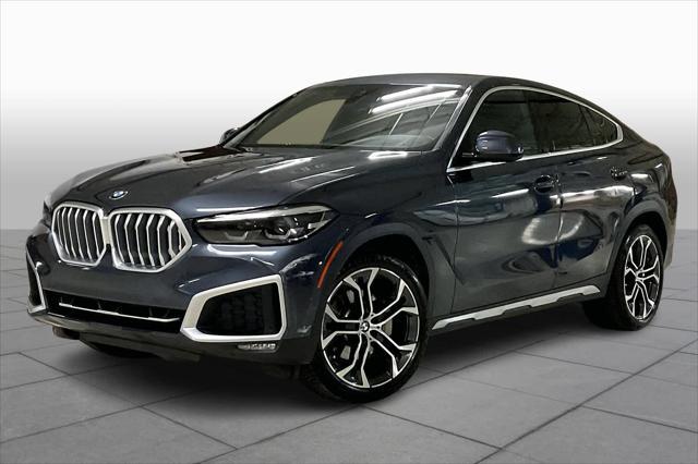 2021 BMW X6