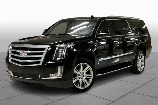 2016 Cadillac Escalade Esv