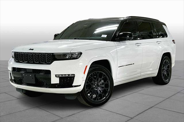2024 Jeep Grand Cherokee L