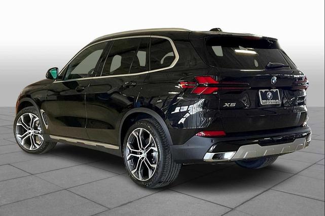 Photo of 2026 Black BMW X5